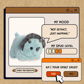 Aurora® - Spudsters™ - 10" Taren Triceratops™